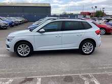 Skoda Kamiq TSI SE Drive - U44324