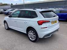Skoda Kamiq TSI SE Drive - U44324