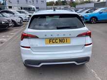 Skoda Kamiq TSI SE Drive - U44324