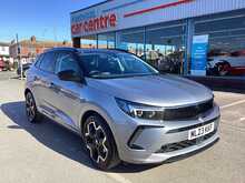 Vauxhall Grandland Turbo Ultimate - U44329