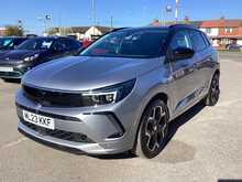 Vauxhall Grandland Turbo Ultimate - U44329