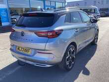 Vauxhall Grandland Turbo Ultimate - U44329