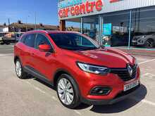 Renault Kadjar Blue dCi Iconic - U44330