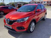 Renault Kadjar Blue dCi Iconic - U44330