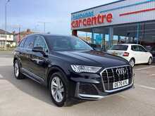 Audi Q7 TFSIe V6 S line - U44331