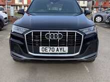 Audi Q7 TFSIe V6 S line - U44331
