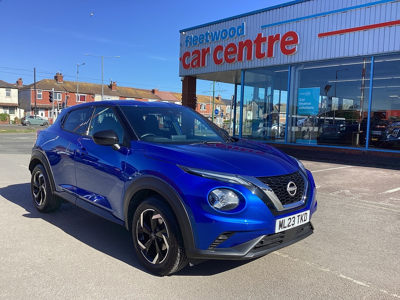 Nissan Juke DIG-T N-Connecta - U44332