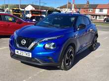Nissan Juke DIG-T N-Connecta - U44332