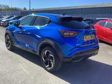 Nissan Juke DIG-T N-Connecta - U44332