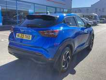 Nissan Juke DIG-T N-Connecta - U44332