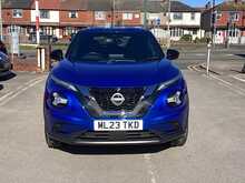 Nissan Juke DIG-T N-Connecta - U44332
