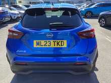 Nissan Juke DIG-T N-Connecta - U44332