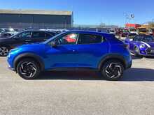 Nissan Juke DIG-T N-Connecta - U44332