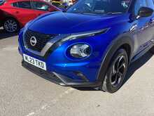 Nissan Juke DIG-T N-Connecta - U44332