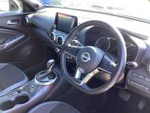 Nissan Juke DIG-T N-Connecta - U44332