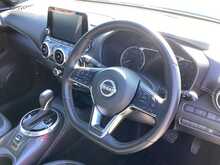 Nissan Juke DIG-T N-Connecta - U44332