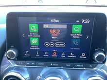 Nissan Juke DIG-T N-Connecta - U44332