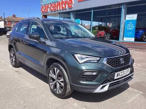 SEAT Ateca 1.5 TSI EVO XPERIENCE SUV 5dr Petrol DSG Euro 6 (s/s) (150 ps)