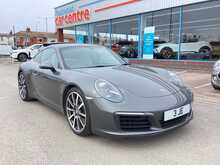 Porsche 911 T 991 Carrera S - U44342