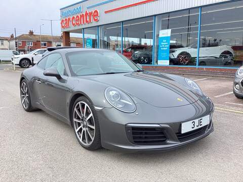Porsche 911 1.0 DPi GT-Line Hatchback 5dr Petrol AMT Euro 6 (s/s) (66 bhp)