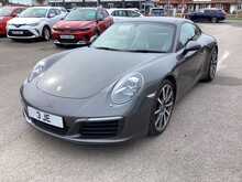 Porsche 911 T 991 Carrera S - U44342