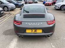 Porsche 911 T 991 Carrera S - U44342