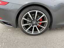 Porsche 911 T 991 Carrera S - U44342