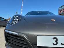 Porsche 911 T 991 Carrera S - U44342
