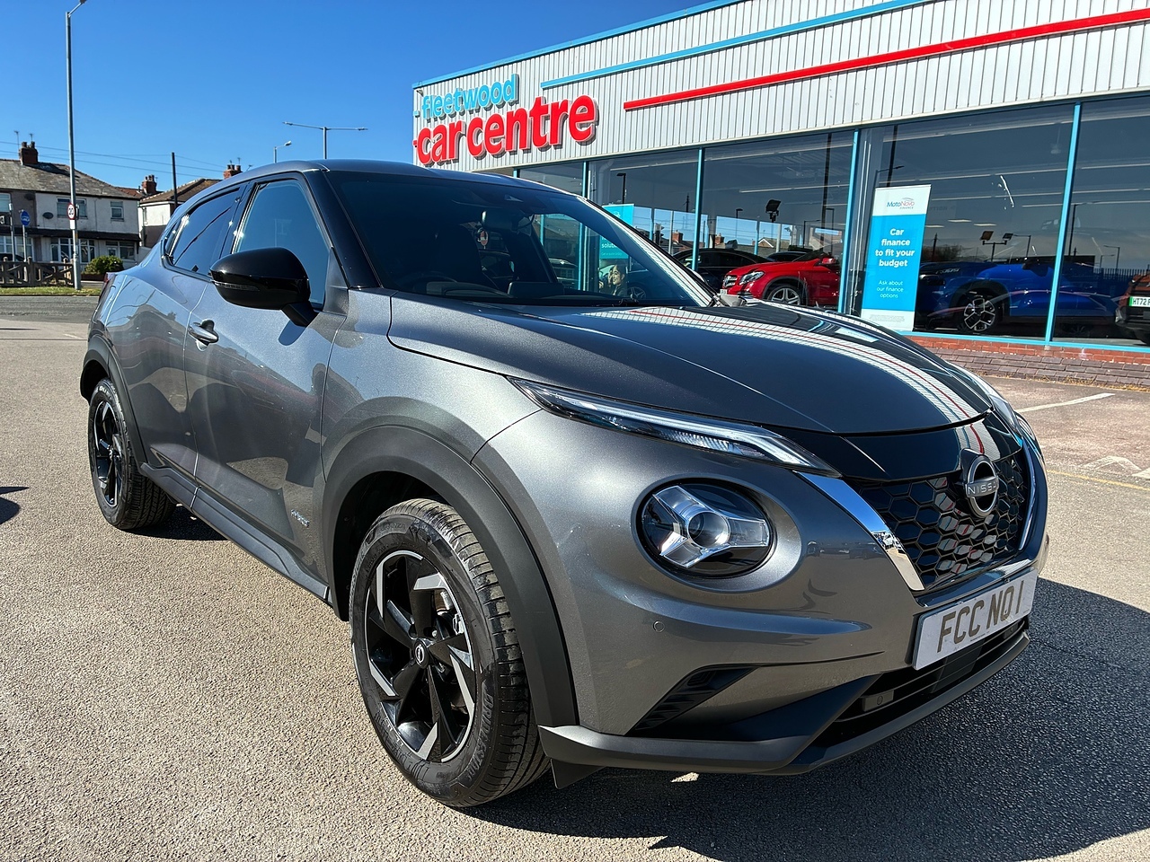 Nissan Juke N-Connecta - U44346