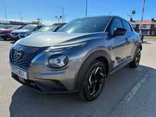 Nissan Juke N-Connecta - U44346