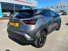 Nissan Juke N-Connecta - U44346