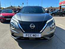 Nissan Juke N-Connecta - U44346