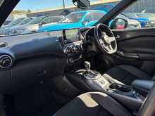 Nissan Juke N-Connecta - U44346