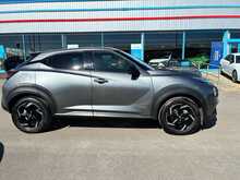 Nissan Juke N-Connecta - U44346