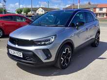 Vauxhall Crossland Turbo Ultimate - U44347
