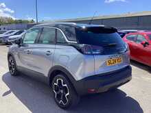 Vauxhall Crossland Turbo Ultimate - U44347