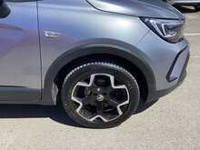 Vauxhall Crossland Turbo Ultimate - U44347