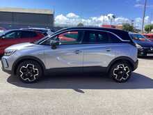 Vauxhall Crossland Turbo Ultimate - U44347