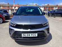 Vauxhall Crossland Turbo Ultimate - U44347