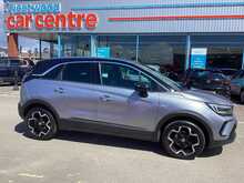 Vauxhall Crossland Turbo Ultimate - U44347