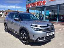 Citroen C5 Aircross PureTech Shine - U44348