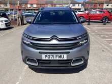 Citroen C5 Aircross PureTech Shine - U44348