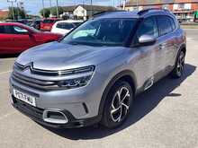 Citroen C5 Aircross PureTech Shine - U44348