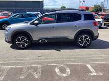 Citroen C5 Aircross PureTech Shine - U44348