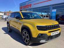 Jeep Avenger Summit - U44350