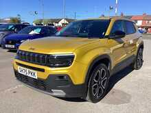 Jeep Avenger Summit - U44350