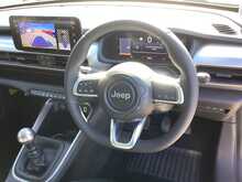 Jeep Avenger Summit - U44350