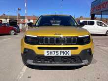 Jeep Avenger Summit - U44350