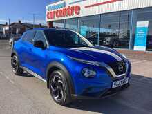 Nissan Juke DIG-T N-Connecta - U44352