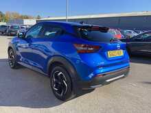 Nissan Juke DIG-T N-Connecta - U44352